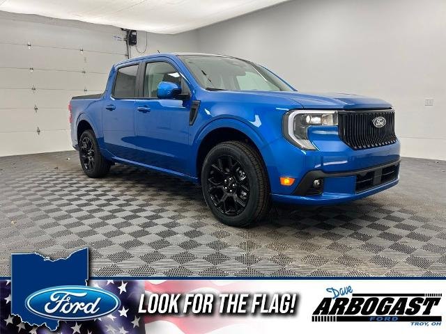 2026 Ford Maverick Lobo™
