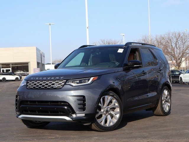 2026 Land Rover Discovery Gemini Edition