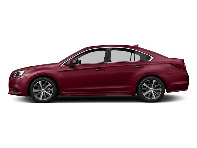 Used 2017 Venetian Red Pearl Subaru Limited image 3