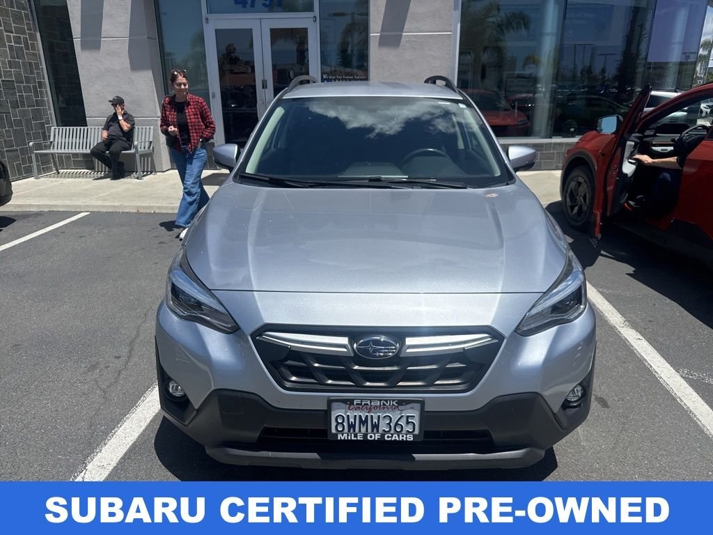 2021 Subaru Crosstrek Limited CVT's photo