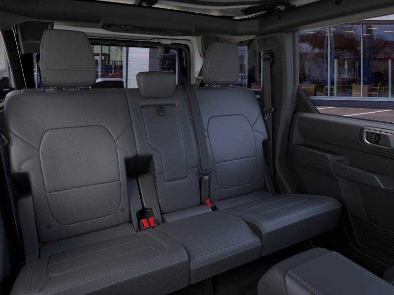 New 2026 Shadow Black Ford Outer Banks® image 11