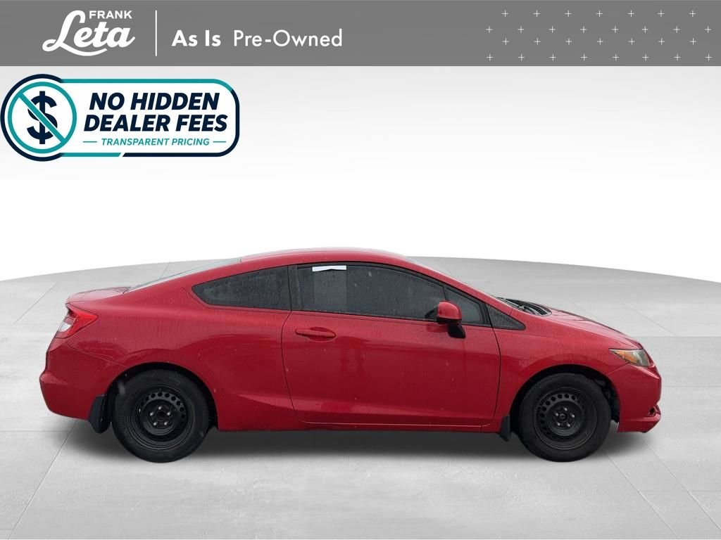Used 2012 Rallye Red Honda  image 6