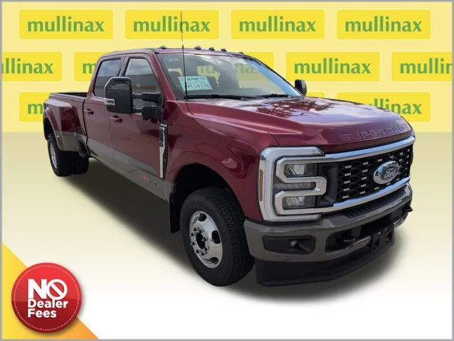 2026 Ford F-350SD King Ranch