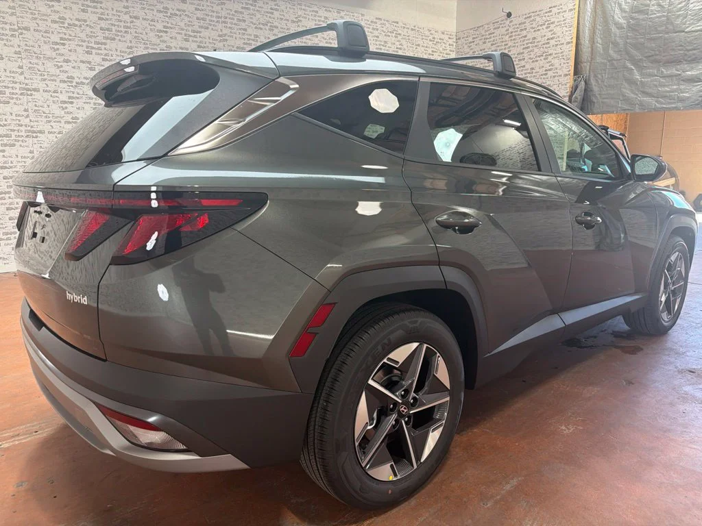 New 2026 Amazon Gray Hyundai SEL image 7