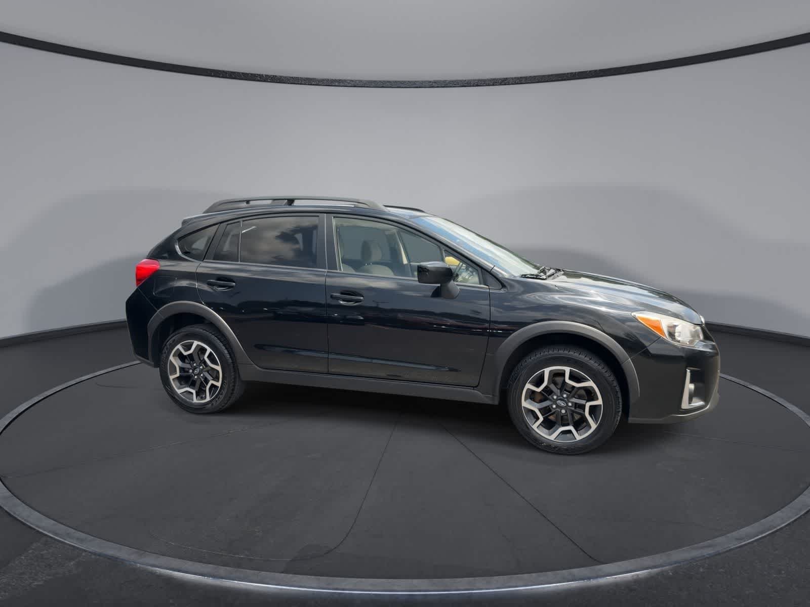 Used 2016 Crystal Black Silica Subaru Premium image 9