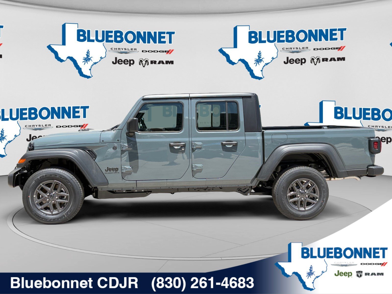 New 2026 Anvil Clear-Coat Exterior Paint Jeep Sport image 8