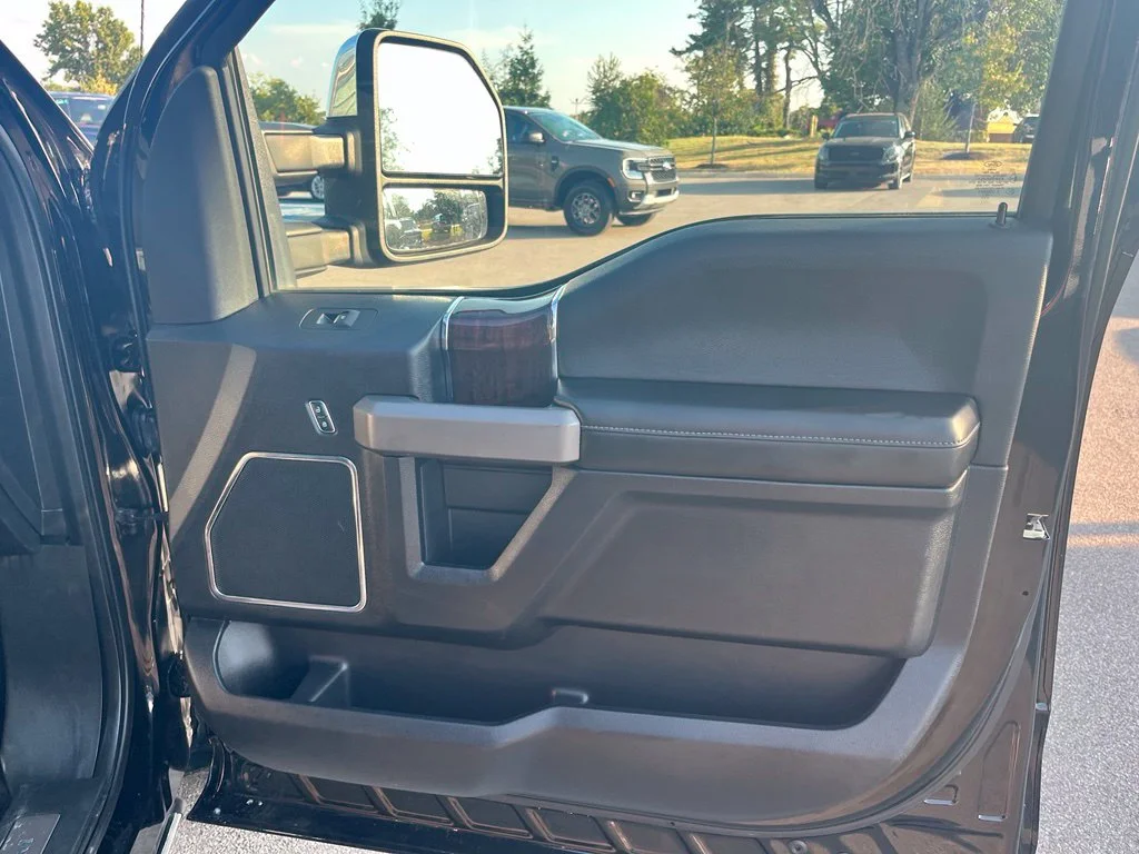 Used 2017 Black Ford Platinum image 10