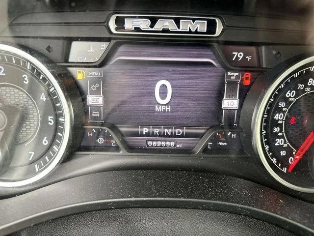 Used 2019 White Ram Rebel image 12