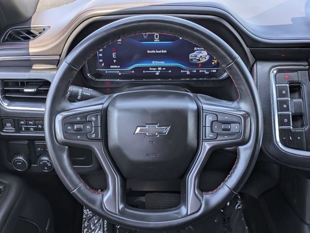 Used 2023 Pearl Chevrolet RST image 9