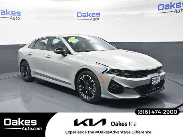 2023 Kia K5 GT-Line