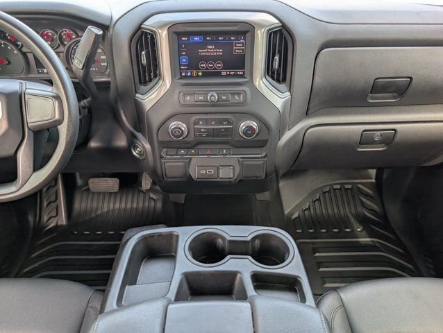 Used 2024 White GMC Pro image 7