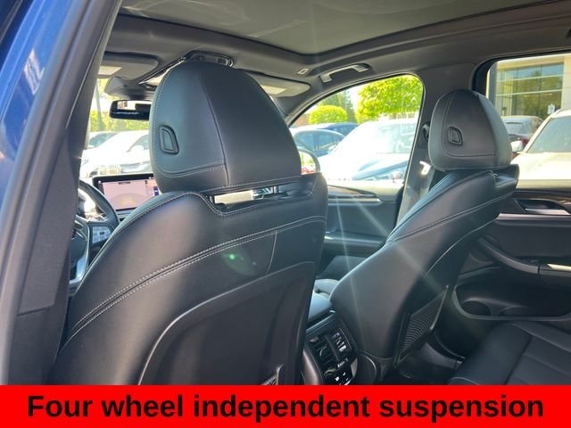 2024 BMW X3 30i - Photo 36