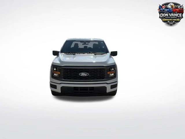 Used 2026 Gray Ford STX image 8