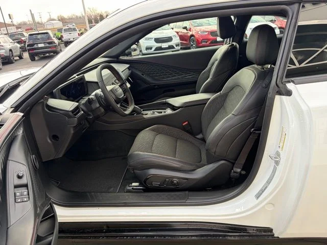New 2026 White Knuckle Exterior Paint Dodge Scat Pack image 11