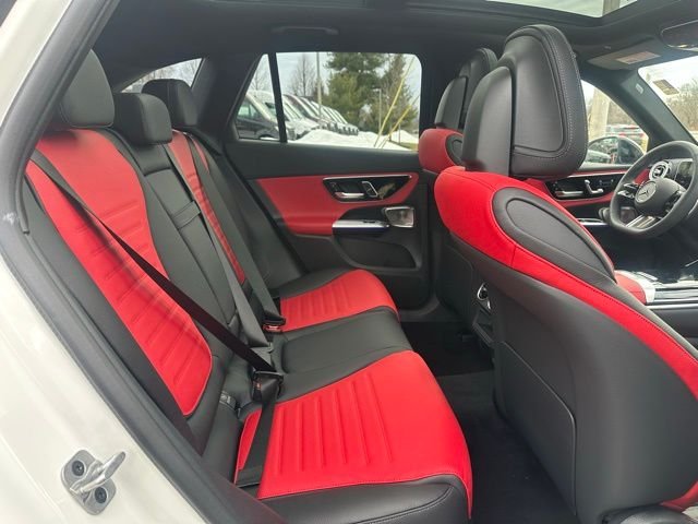 New 2026 Polar White Mercedes-Benz GLC 300 image 21