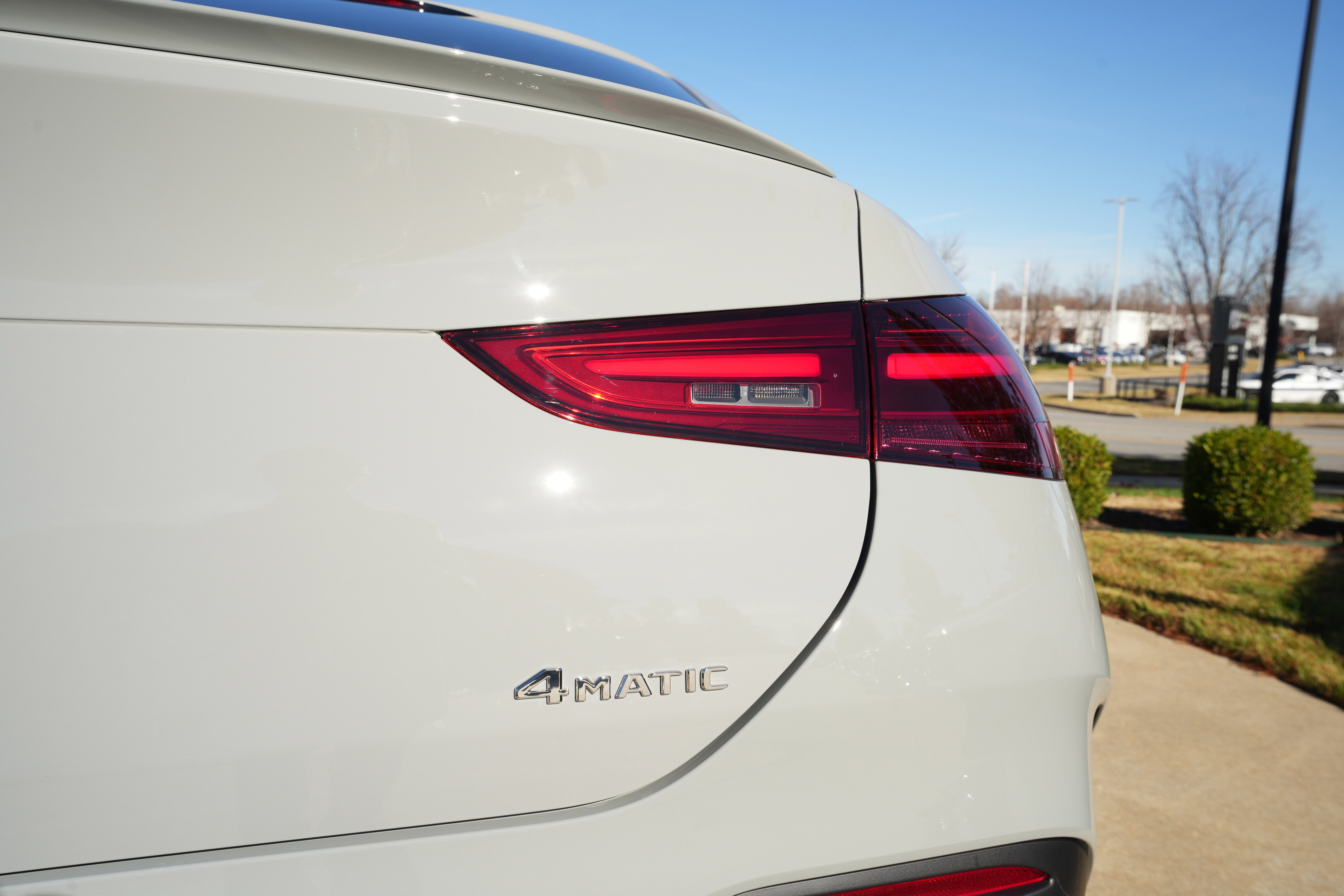 Certified Used 2026 MANUFAKTUR Alpine Gray Mercedes-Benz GLE 450 Coupe image 17