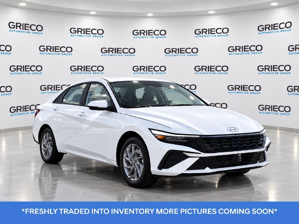 2023 Hyundai Elantra
