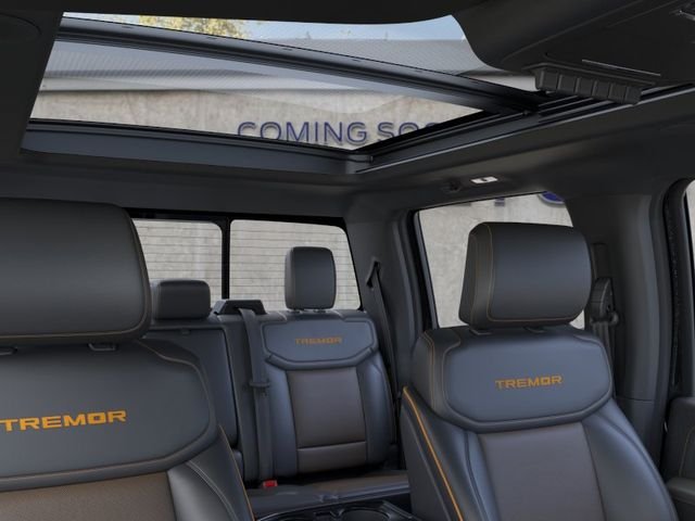 New 2026 Black Ford Tremor image 22