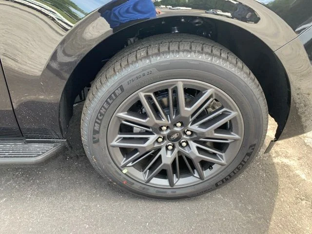 New 2026 Black Ford MAX Platinum® image 41