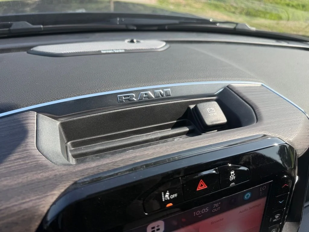 New 2026 Forged Blue Metallic RAM Tradesman image 28