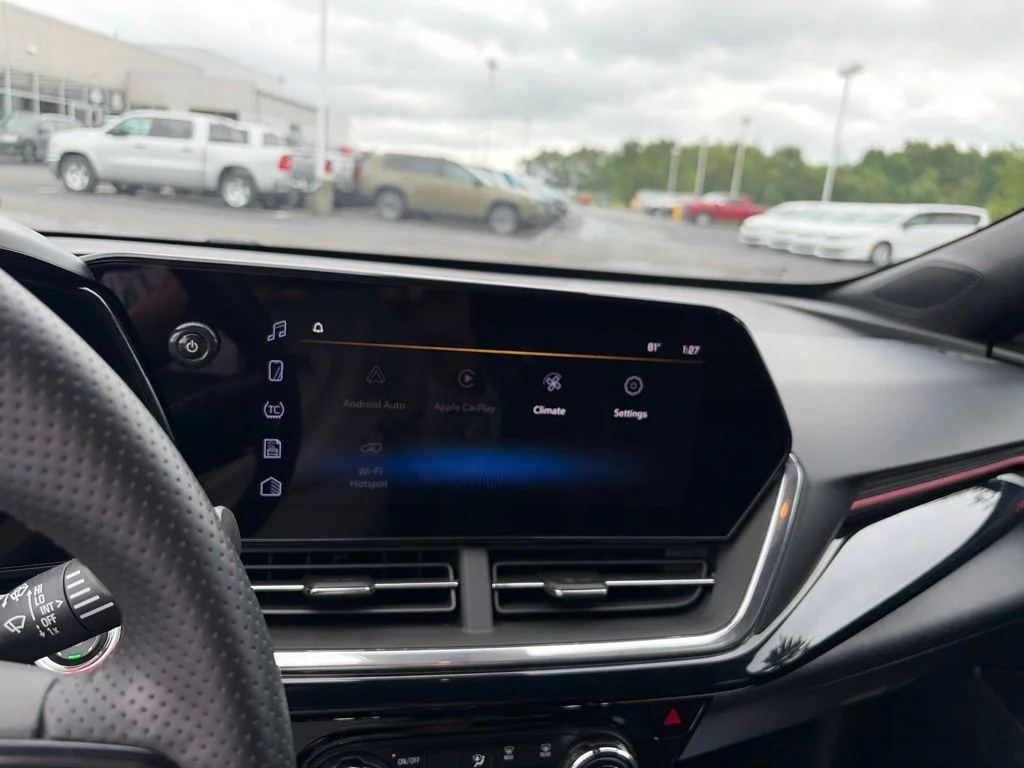 Certified Used 2025 Gray Chevrolet 2RS image 30