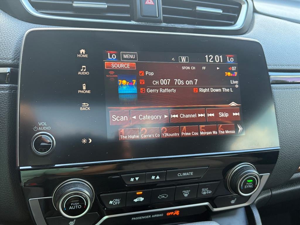2020 Honda CR-V EX - Photo 11