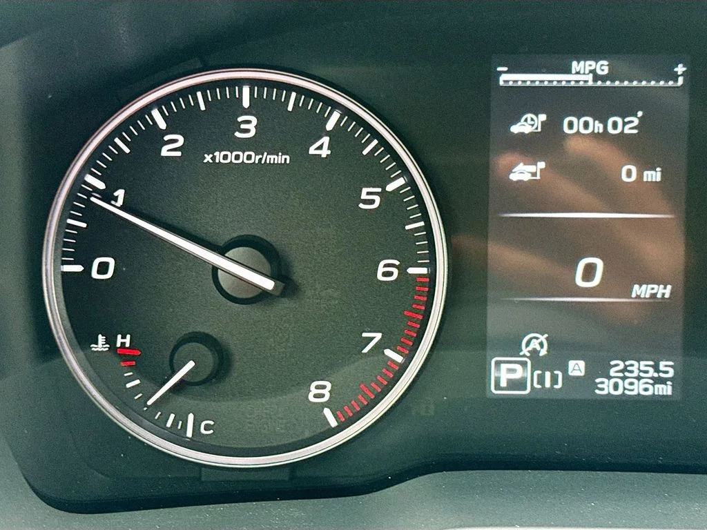 Certified Used 2026 Silver Subaru Premium image 17