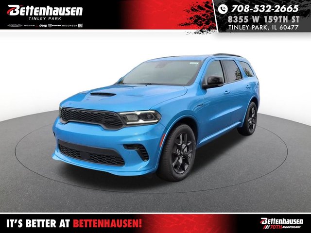 2026 Dodge Durango GT PREMIUM