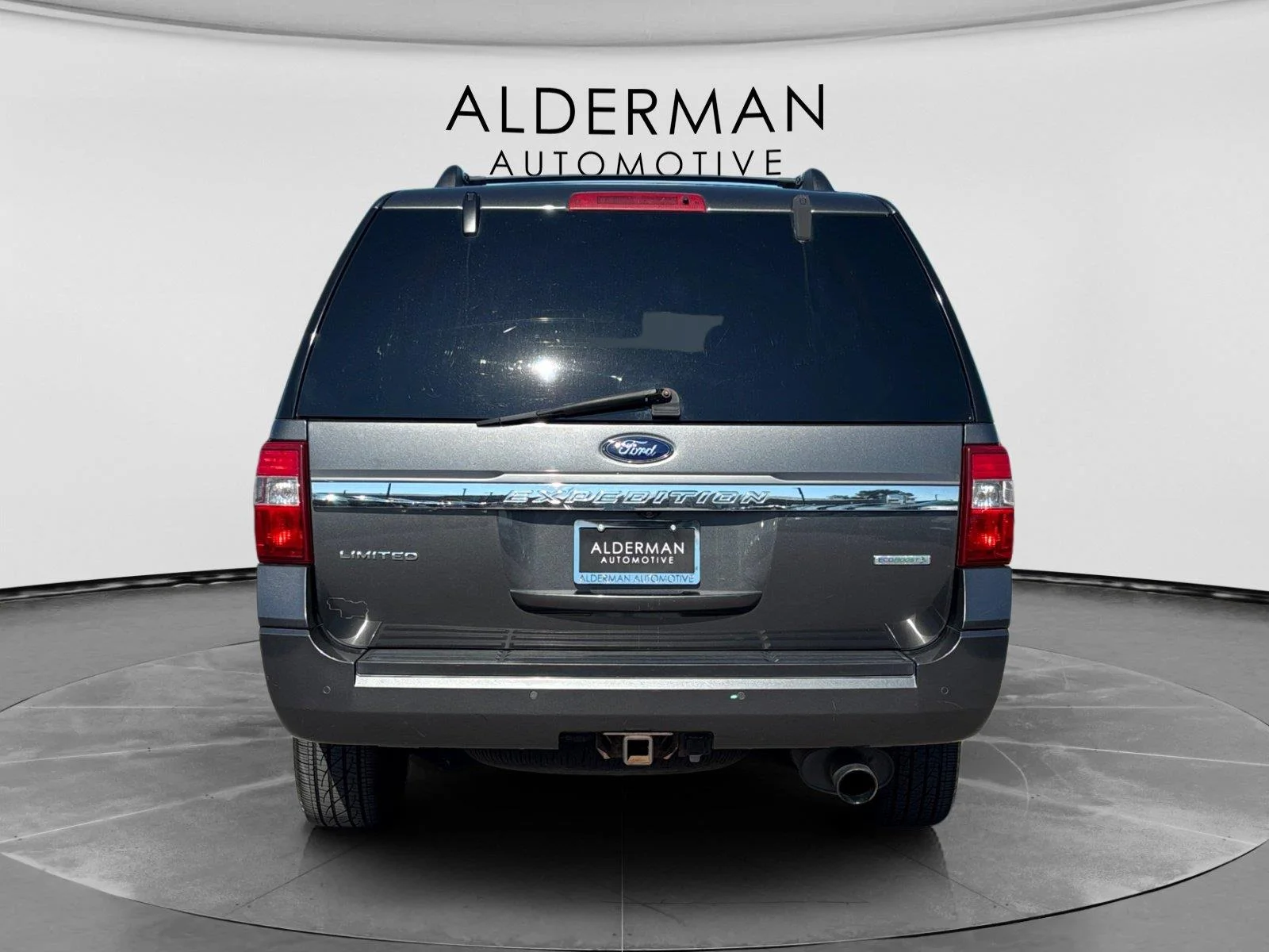 Used 2016 Magnetic Ford Limited image 4