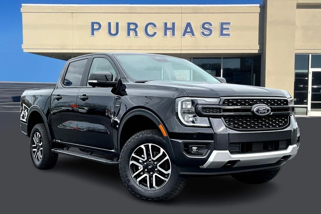 2025 Ford Ranger