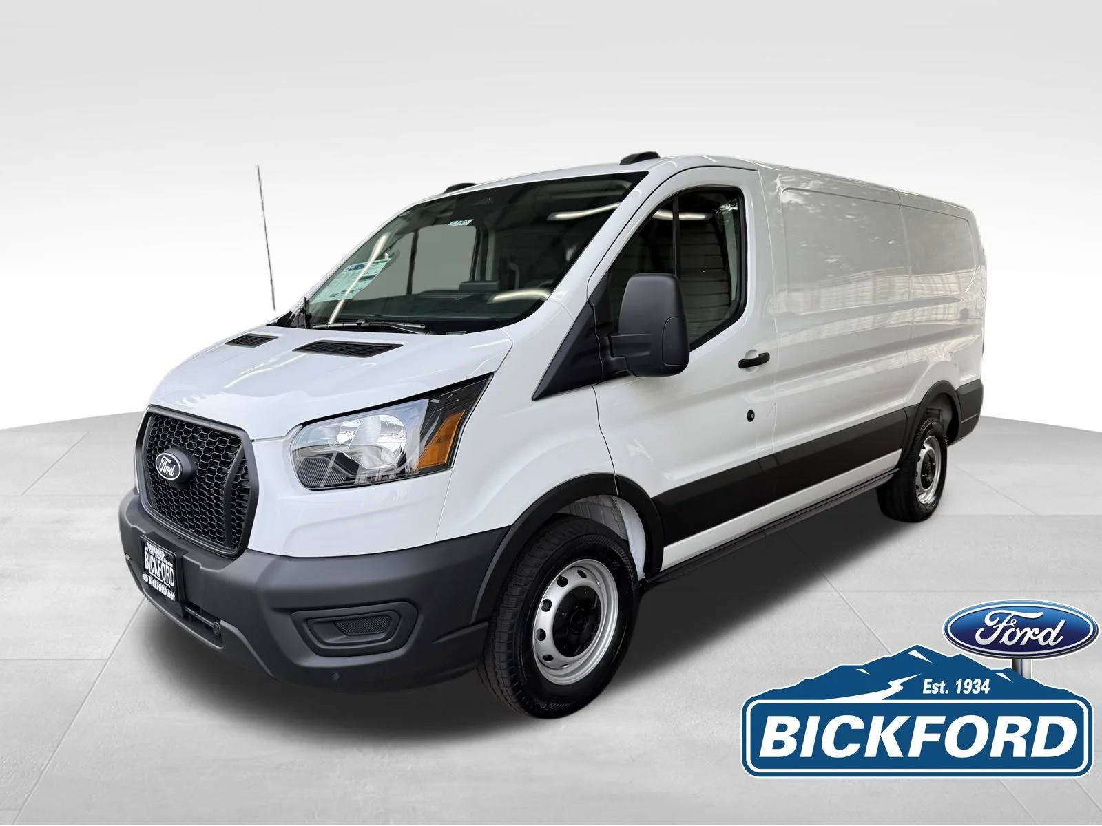 2026 Ford Transit Van Base
