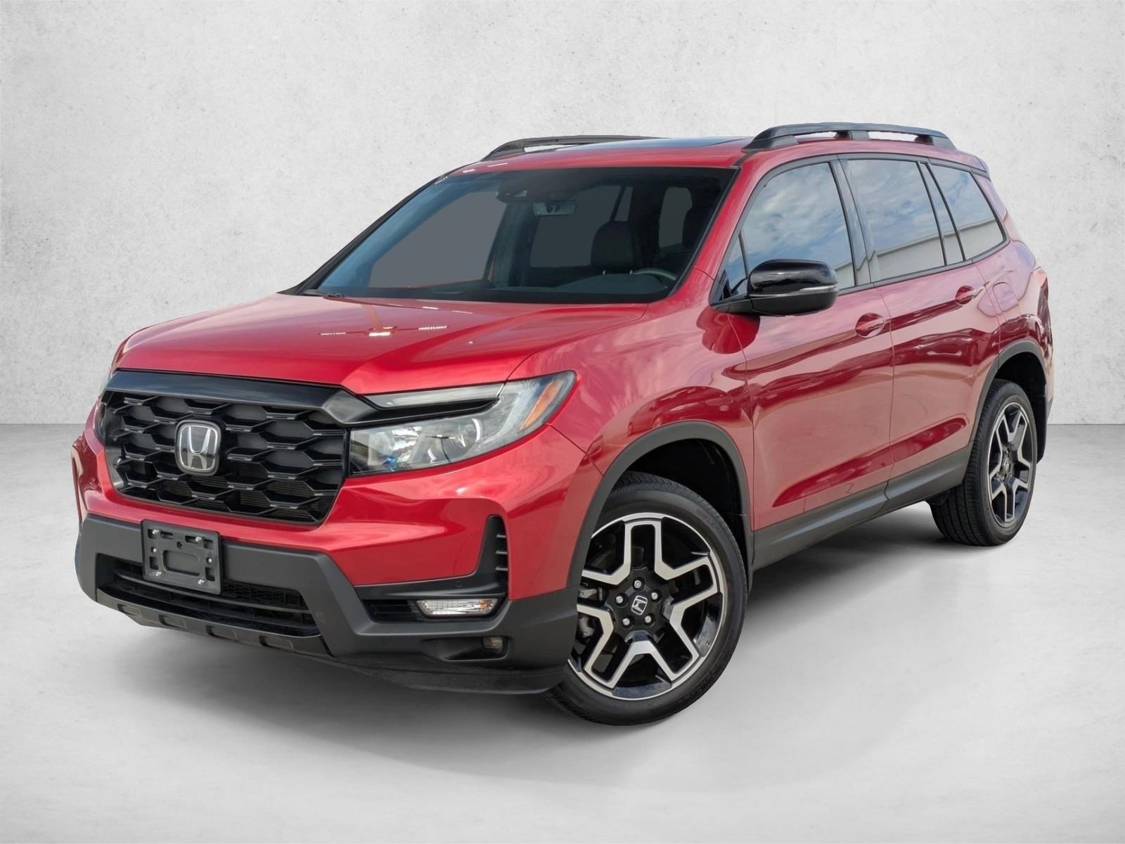 2023 Honda Passport