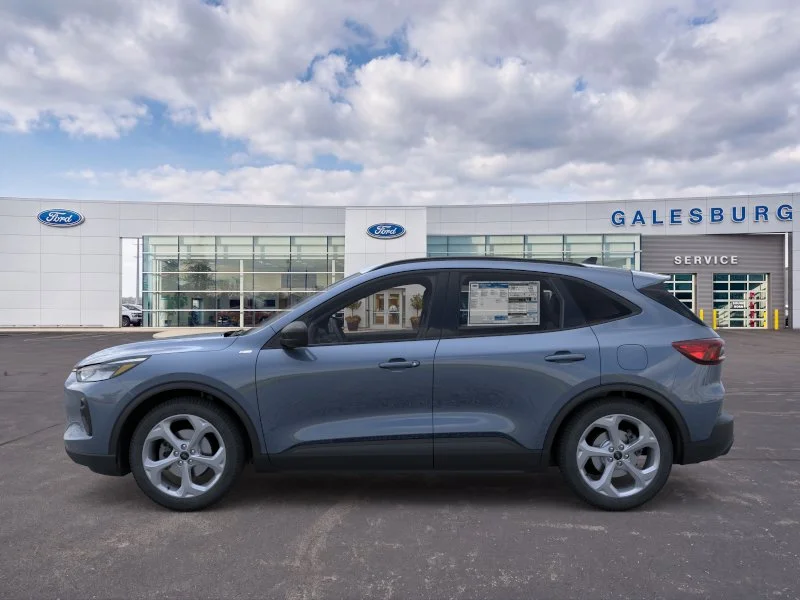 New 2026 Vapor Blue Metallic Ford ST-Line image 26