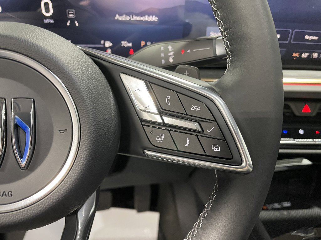 New 2026 Brilliant Red Buick Avenir image 24