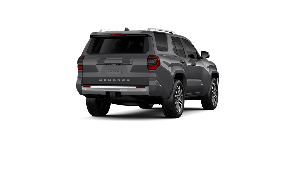 New 2026 Underground Toyota Limited image 9