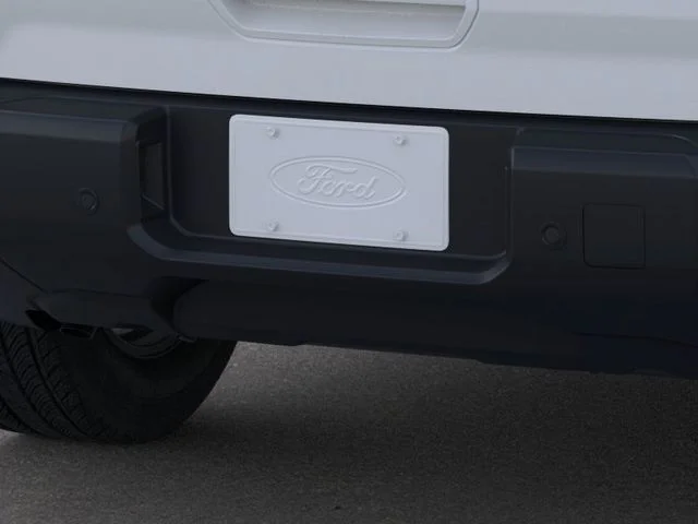 New 2026 White Ford Big Bend image 2