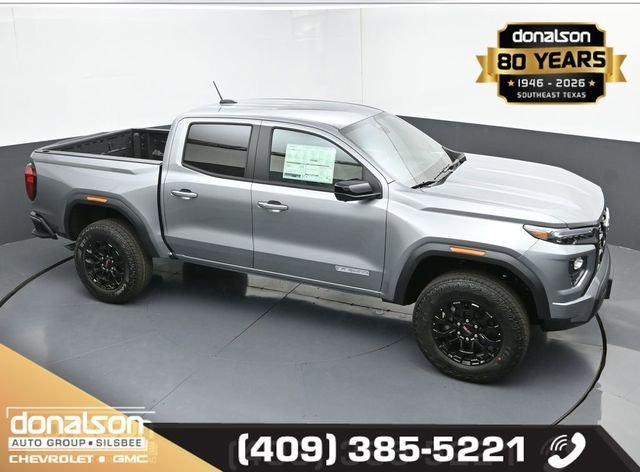 New 2026 Sterling Metallic GMC Elevation image 19