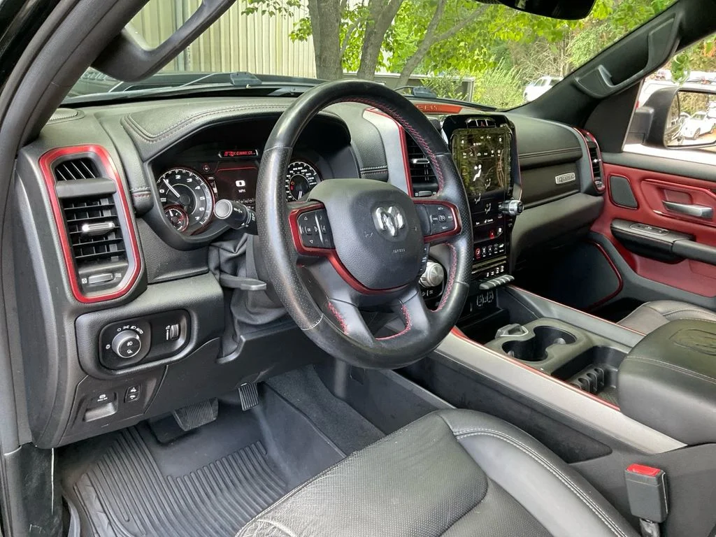Used 2021 Black Ram Rebel image 33