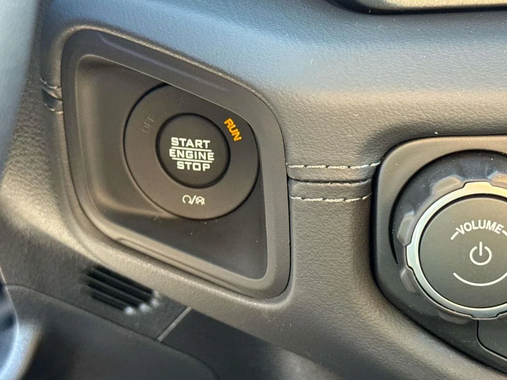 New 2026 Black Jeep Sahara image 26