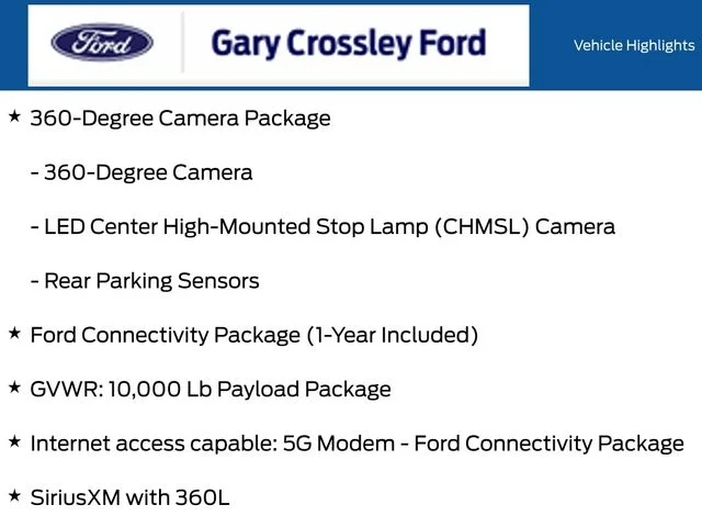 New 2026 Carbonized Gray Metallic Ford F-250® XLT image 32