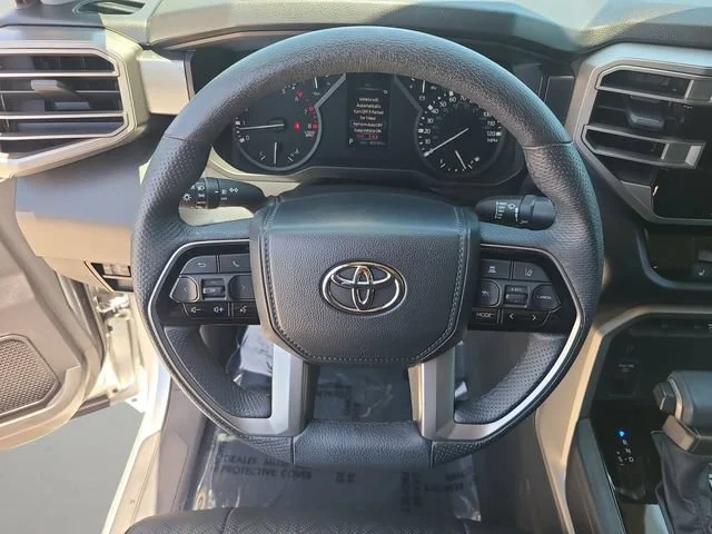 Used 2023 Silver Toyota SR5 image 19