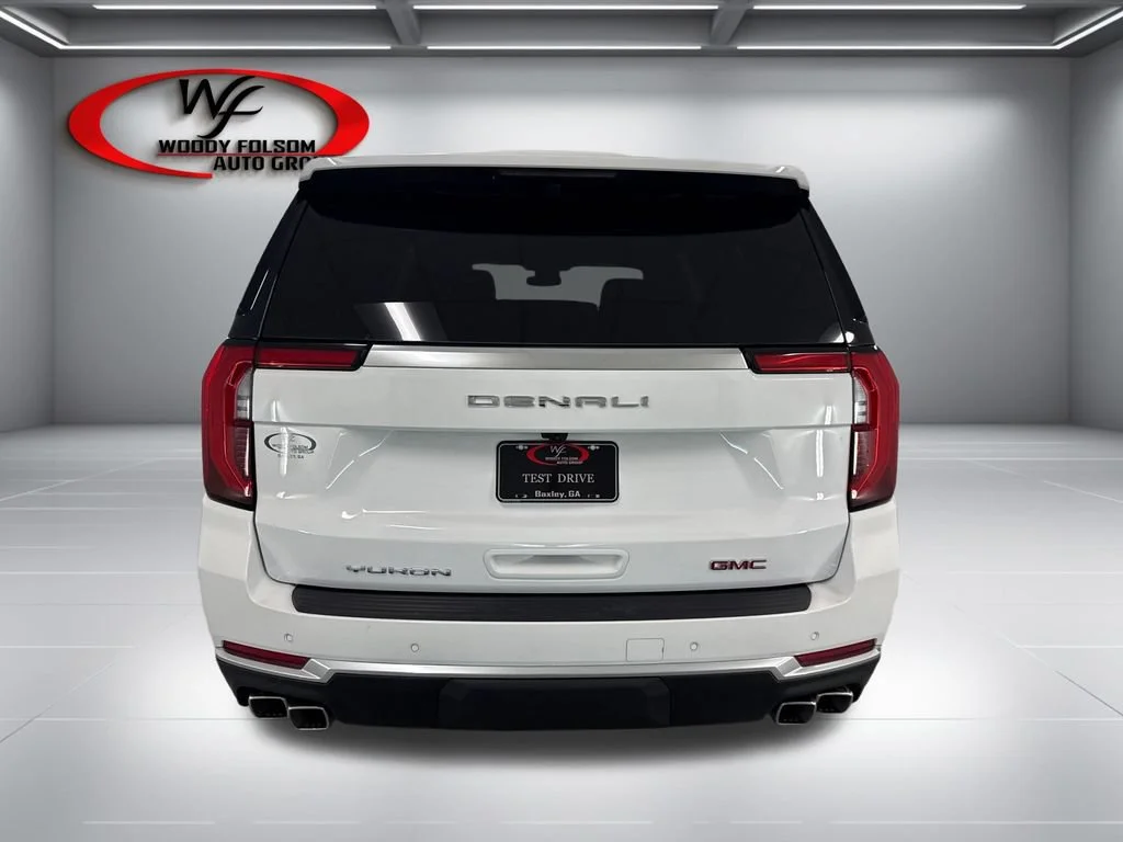 New 2026 Summit White GMC Denali image 7