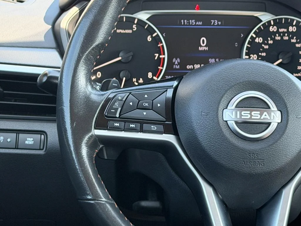 Used 2024 Scarlet Ember Nissan 2.5 SR image 13