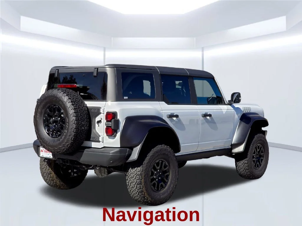 Used 2023 White Ford Raptor image 16