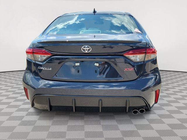 Certified Used 2024 UNDERGROUND Toyota XSE image 4
