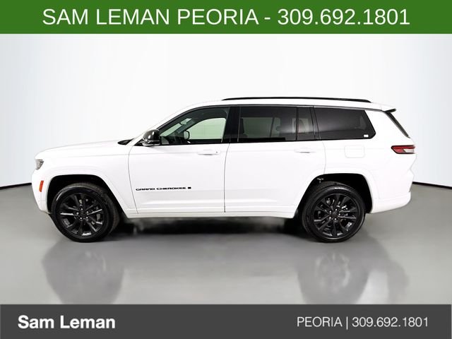 New 2026 Bright White Clear-Coat Exterior Paint Jeep Limited image 4