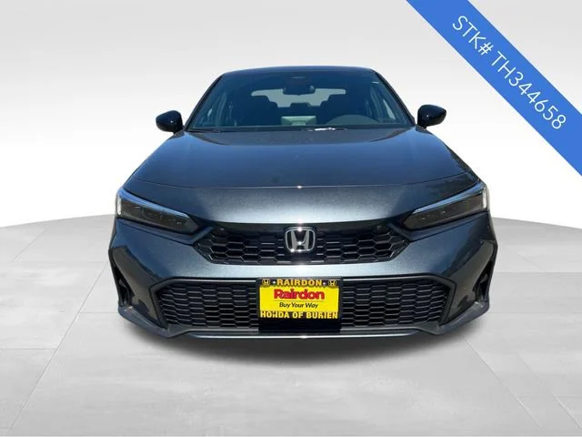 New 2026  Honda Sport image 2
