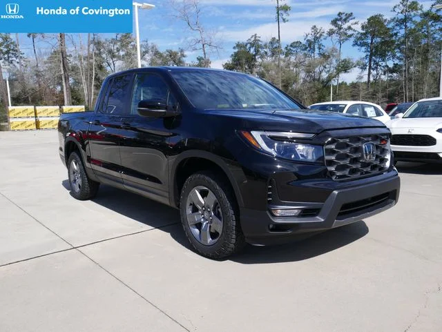 2026 Honda Ridgeline TrailSport