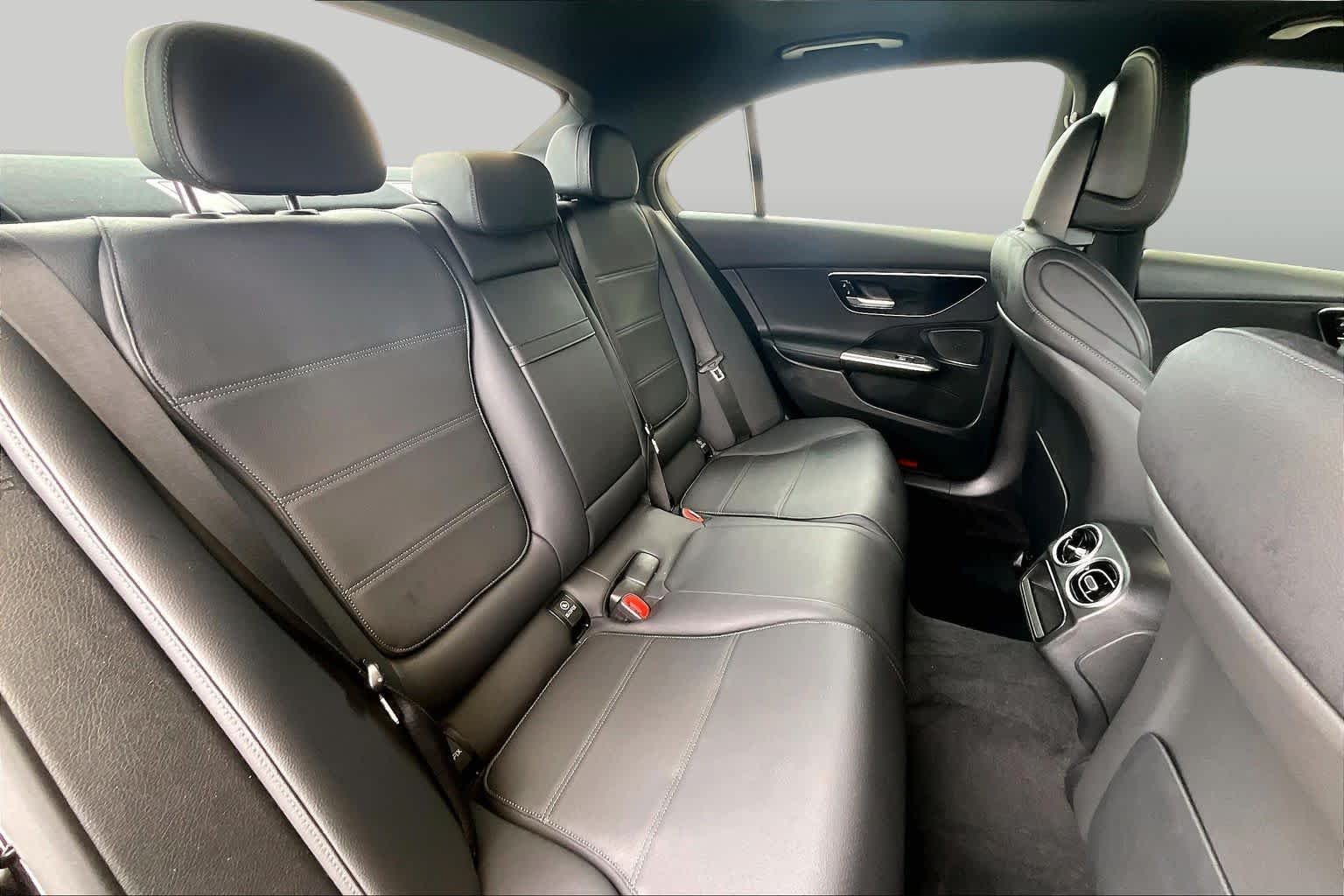 Used 2025 Black Mercedes-Benz C 300 image 18