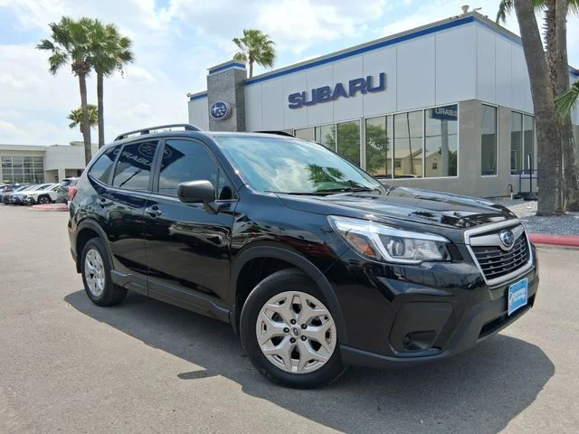 2019 Subaru Forester Base